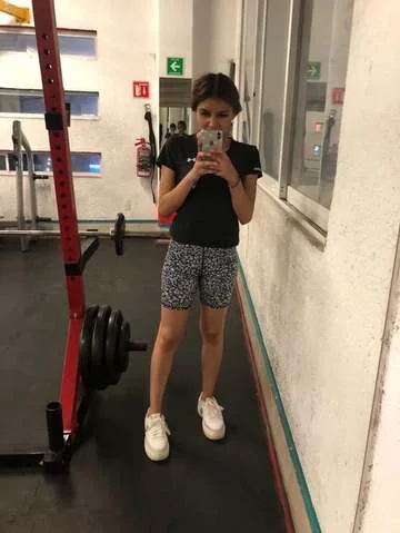 María, antes